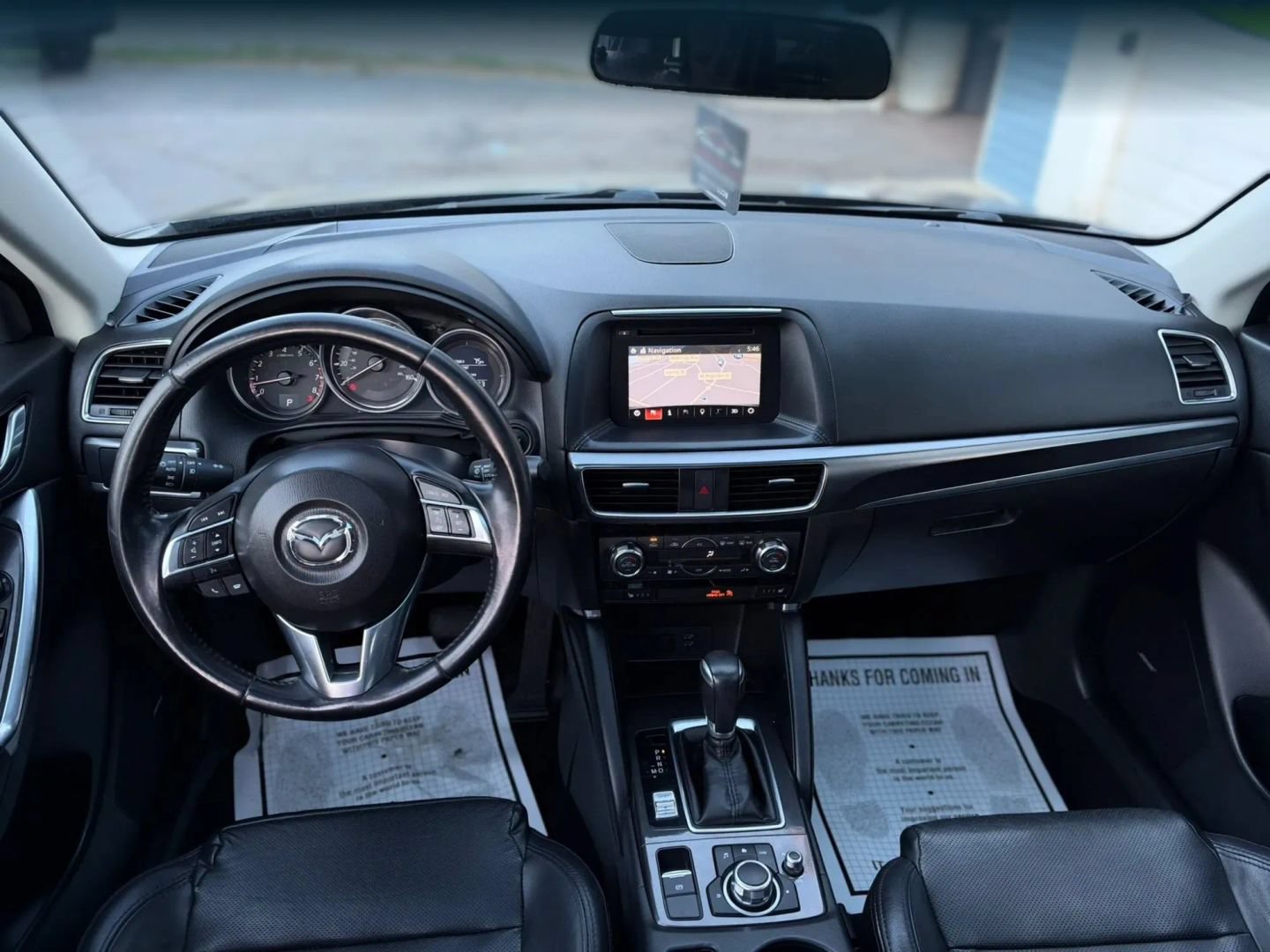 Used 2016 MAZDA CX-5 Grand Touring AWD/4WD image 11