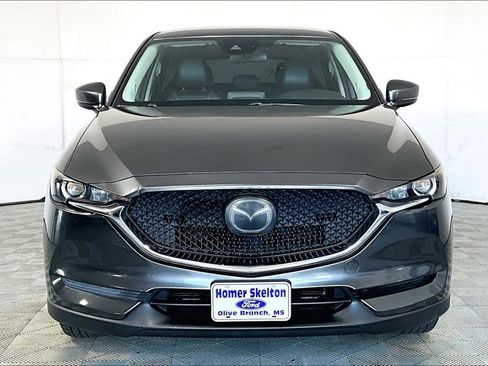 Used 2018 MAZDA CX-5 Touring image 3