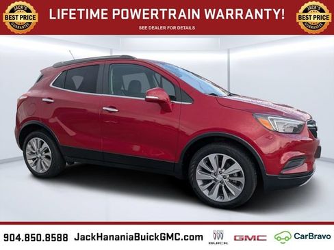 Used 2019 Buick Encore Preferred AWD/4WD image 1