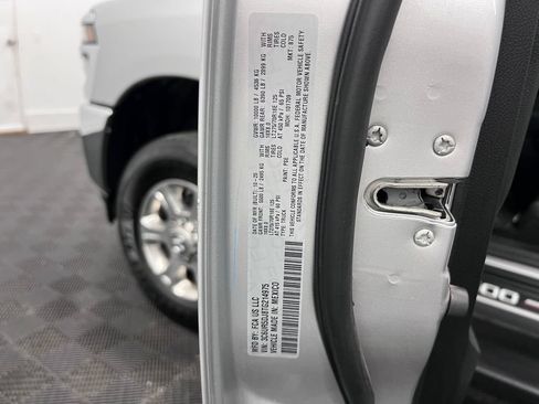 Used 2026 RAM 2500 Big Horn AWD/4WD image 18