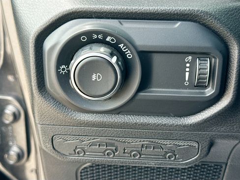 Used 2024 Jeep Wrangler Unlimited Sport AWD/4WD image 32