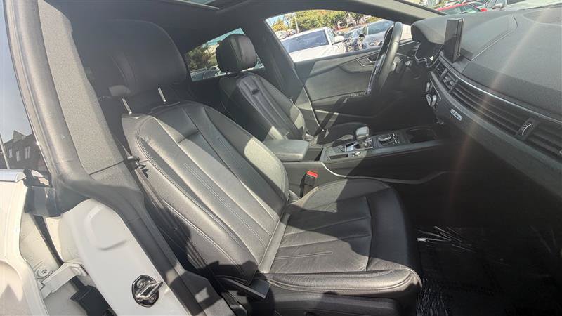 Used 2018 Audi A5 2.0T Premium w/ Convenience Package AWD/4WD image 8