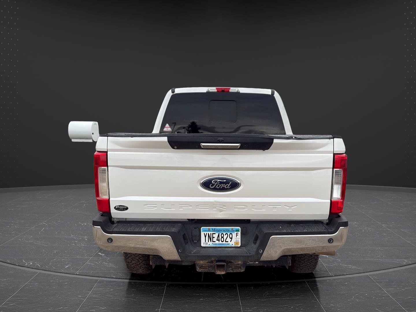 Used 2019 Ford F350 Lariat w/ Chrome Package AWD/4WD image 4