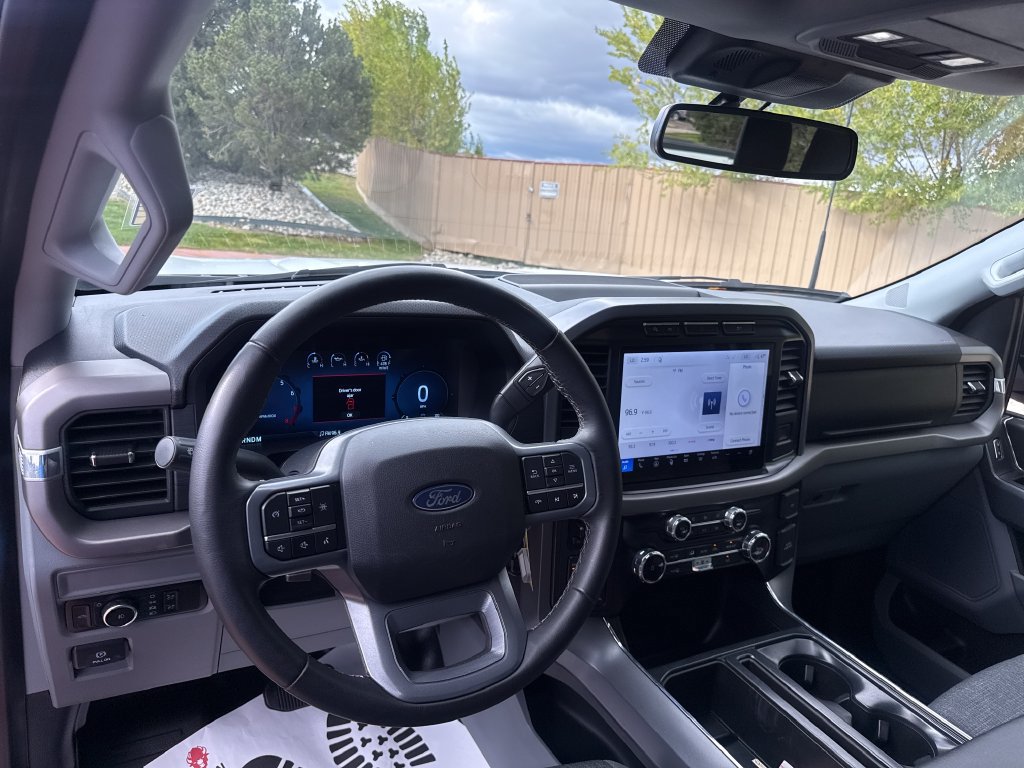 Used 2024 Ford F150 XLT w/ Mobile Office Package AWD/4WD image 13