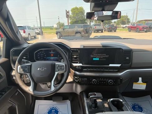 New 2026 Chevrolet Silverado 1500 LT Trail Boss w/ LT Trail Boss Premium Package AWD/4WD image 14