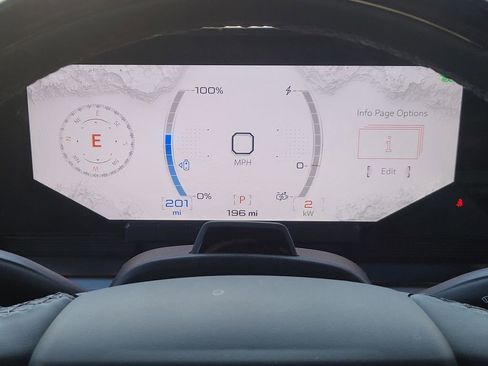 New 2025 GMC Hummer EV 3X w/ Battery Pack, 24 Module Pack image 13