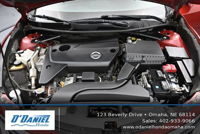 Used 2015 Nissan Altima 2.5 S w/ Power Driver Seat Package FWD image 44