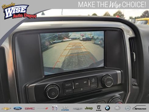 Used 2017 Chevrolet Silverado 1500 LT w/ All Star Edition AWD/4WD image 14