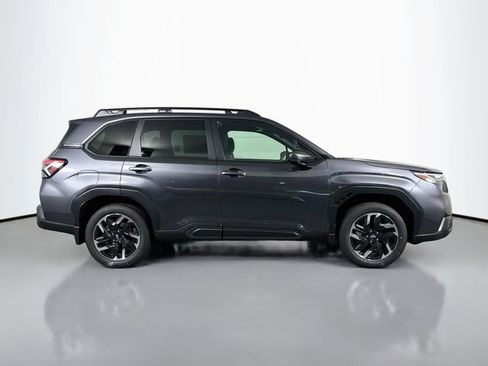 New 2026 Subaru Forester Limited AWD/4WD image 8