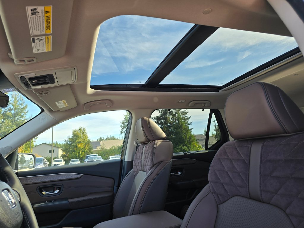 New 2026 Honda Pilot Elite image 14
