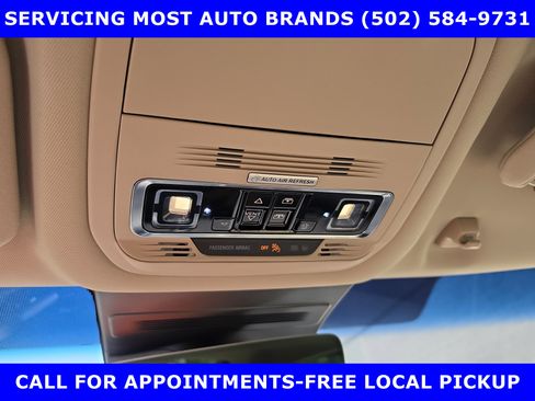 Used 2024 Lincoln Nautilus Reserve w/ Equipment Group 202A AWD/4WD image 23
