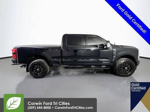 Used 2024 Ford F350 Lariat w/ Lariat Ultimate Package AWD/4WD image 19