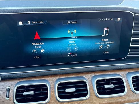 Used 2022 Mercedes-Benz GLE 350 w/ AMG Line Exterior image 29