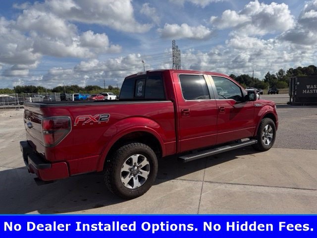 Used 2014 Ford F150 FX2 w/ Equipment Group 402A Luxury RWD image 3