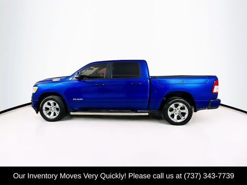Used 2019 RAM 1500 Big Horn AWD/4WD image 4