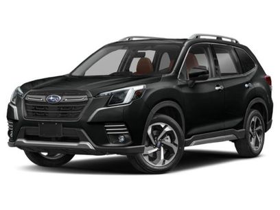 Used 2023 Subaru Forester Touring