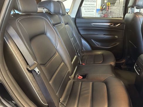 Used 2025 MAZDA CX-5 AWD 2.5 S w/ Preferred Package image 28