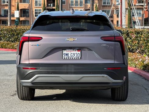 Used 2024 Chevrolet Blazer EV LT image 5