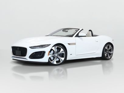 Used 2024 Jaguar F-TYPE Convertible AWD