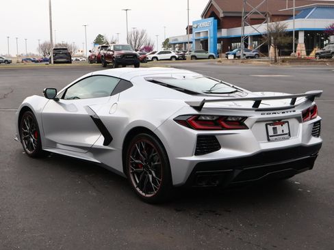 New 2026 Chevrolet Corvette 1LT w/ Z51 Performance Package image 6