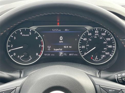 Used 2024 Nissan Sentra SR image 16