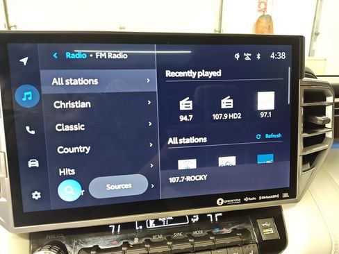 Used 2024 Toyota Sequoia Capstone AWD/4WD image 19