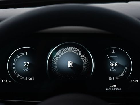 Used 2026 Rolls-Royce Cullinan AWD/4WD image 39