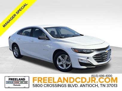 Used 2024 Chevrolet Malibu LS
