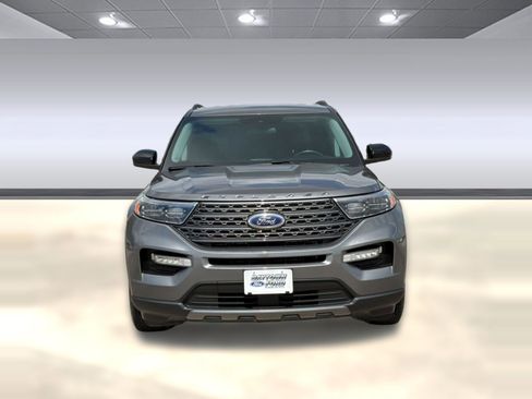 Certified 2023 Ford Explorer XLT w/ Equipment Group 202A image 6