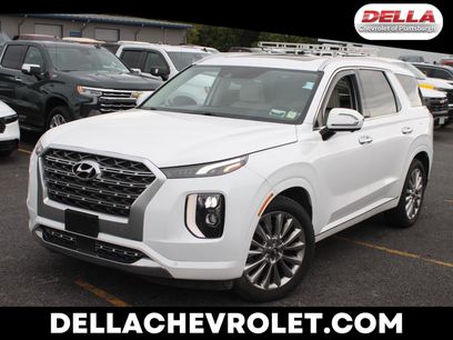 Used 2020 Hyundai Palisade Limited