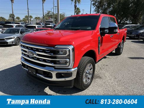 Used 2025 Ford F250 Lariat w/ Lariat Ultimate Package image 1