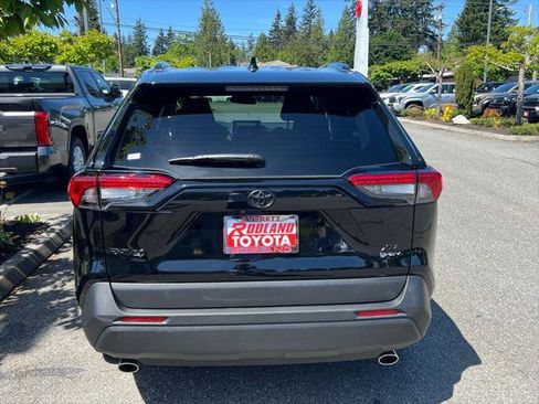 Certified 2025 Toyota RAV4 XLE AWD/4WD image 8