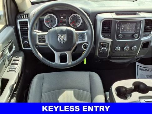 Used 2024 RAM 1500 Classic SLT image 6