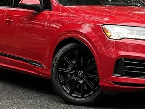 Used 2021 Audi Q7 3.0T Prestige w/ Prestige Package image 10