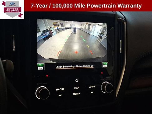 Certified 2023 Subaru Forester Touring AWD/4WD image 19