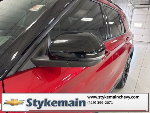 Used 2020 Ford Explorer ST w/ ST Street Pack image 35