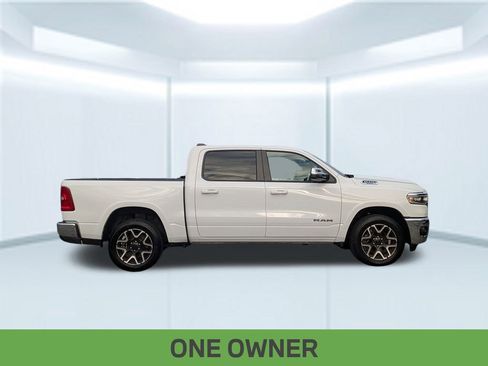 Used 2025 RAM 1500 Laramie image 8
