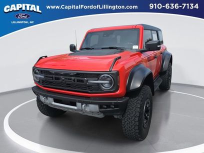 Used 2023 Ford Bronco Raptor