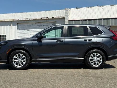 Used 2025 Honda CR-V LX image 7