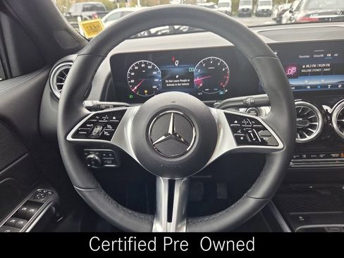 Certified 2026 Mercedes-Benz GLB 250 4MATIC image 19