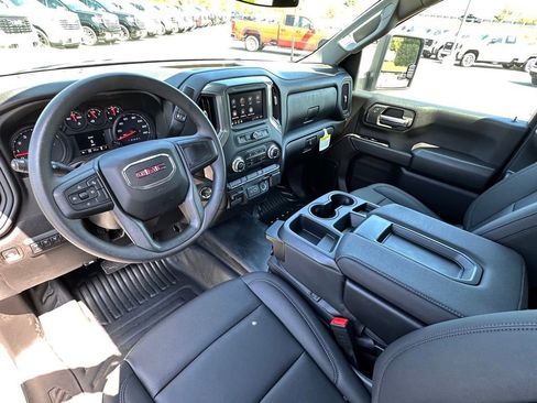 New 2026 GMC Sierra 3500 Pro w/ Convenience Package AWD/4WD image 16