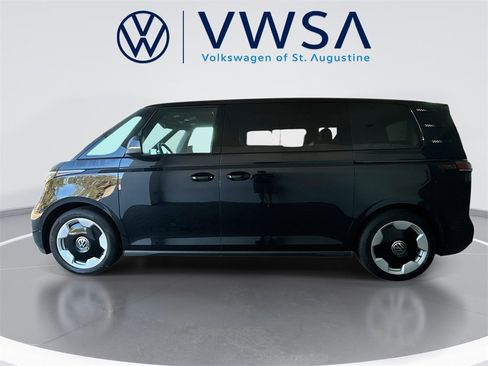 New 2025 Volkswagen ID. Buzz Pro S image 5