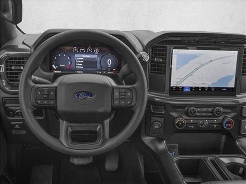 Certified 2026 Ford F150 STX RWD image 4