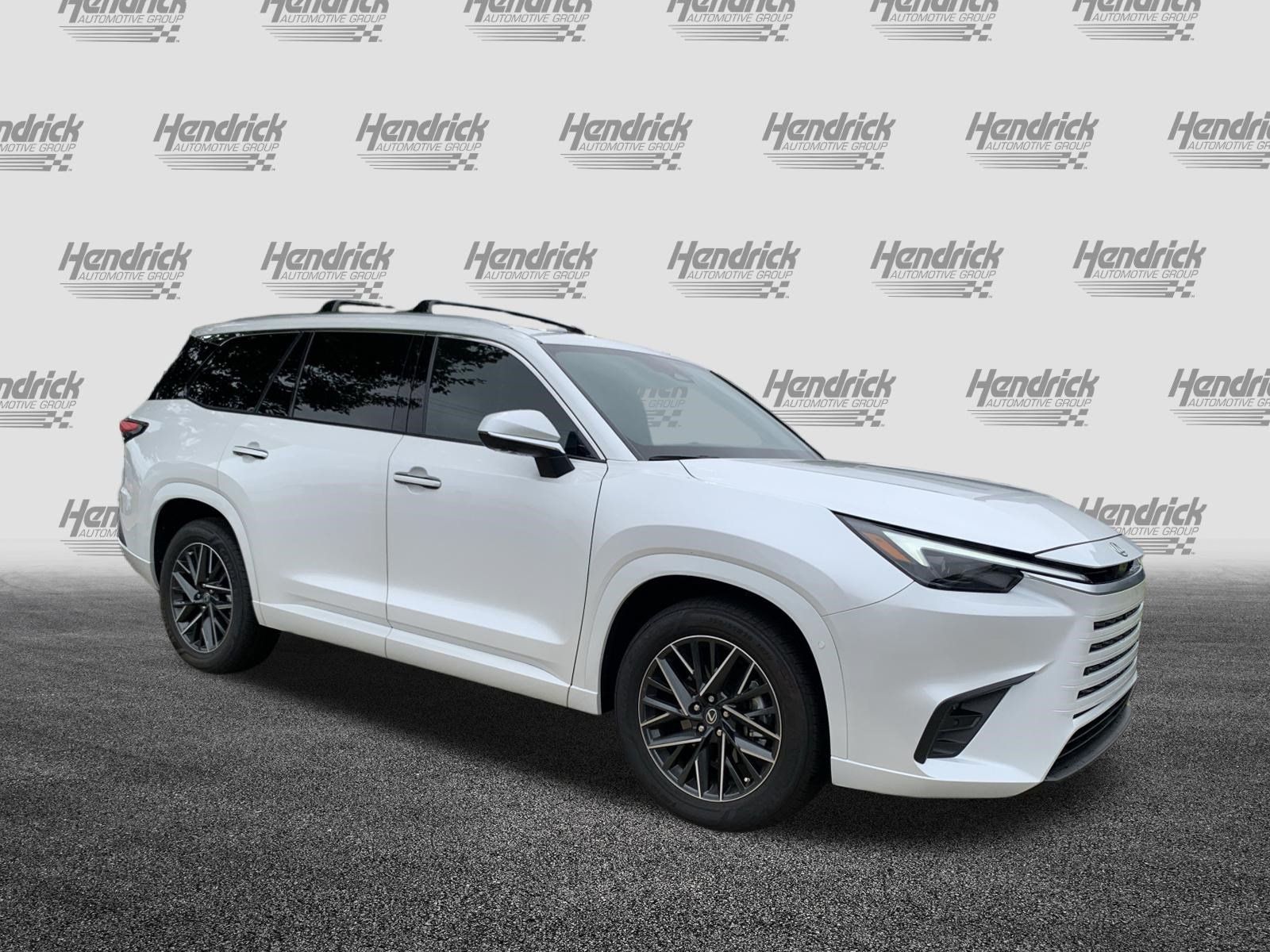 Used 2026 Lexus TX 350 AWD image 2