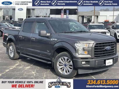 Used 2017 Ford F150 XL w/ Equipment Group 101A Mid