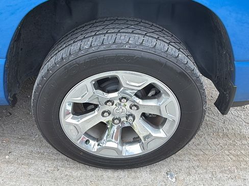 Used 2021 RAM 1500 Big Horn AWD/4WD image 12