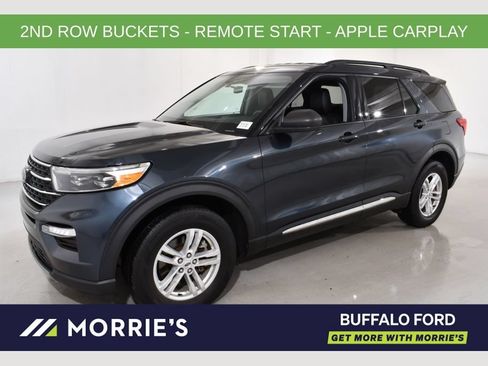 Used 2023 Ford Explorer XLT w/ Equipment Group 202A AWD/4WD image 1