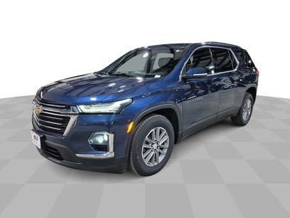 Certified 2023 Chevrolet Traverse LT