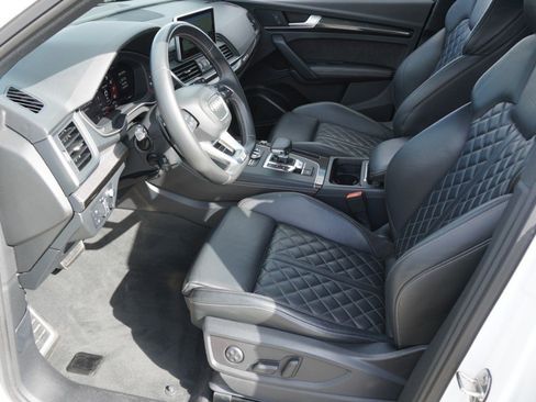 Used 2018 Audi SQ5 Prestige w/ Prestige Package image 14