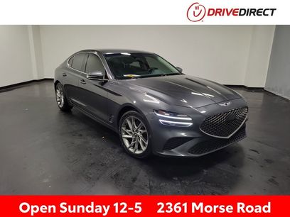Used 2022 Genesis G70 2.0T
